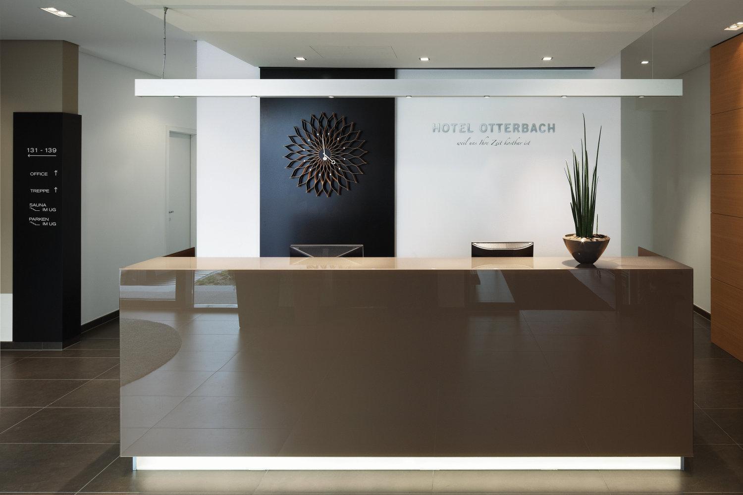 Hotel Otterbach Bietigheim-Bissingen Dış mekan fotoğraf