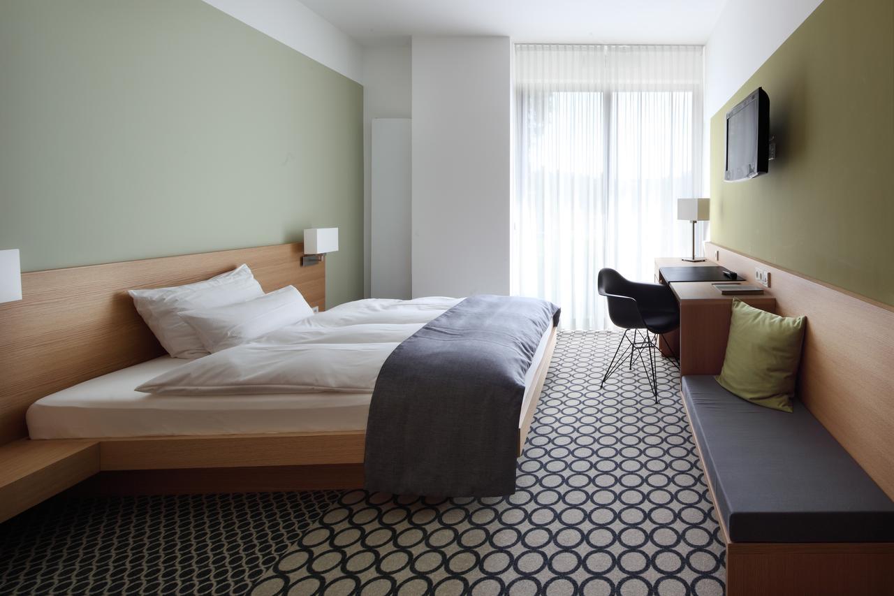 Hotel Otterbach Bietigheim-Bissingen Dış mekan fotoğraf
