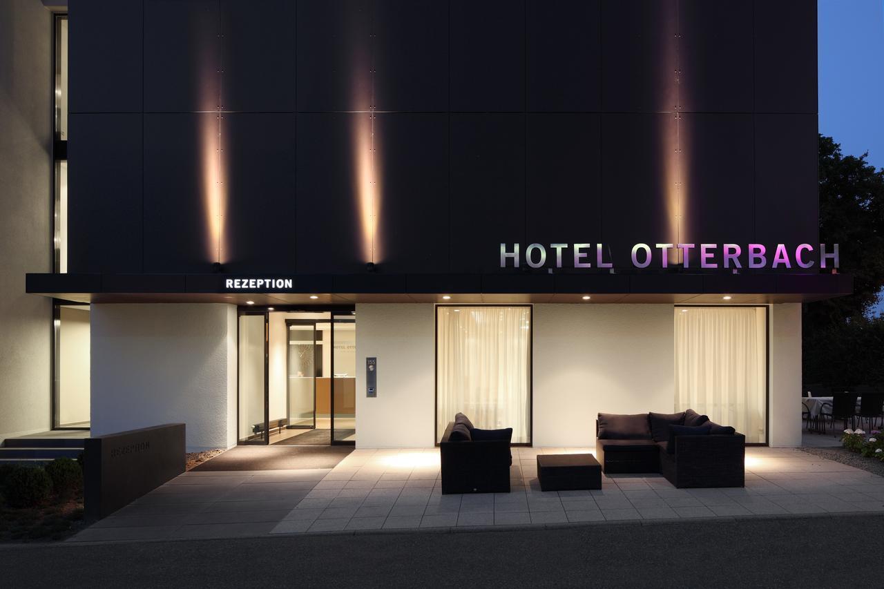 Hotel Otterbach Bietigheim-Bissingen Dış mekan fotoğraf